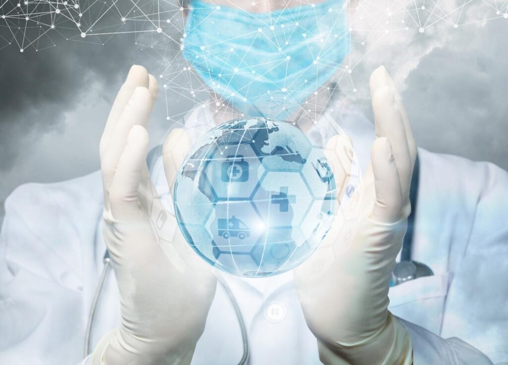 Ai in health apps