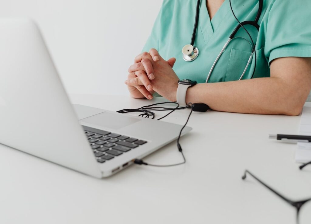 electronic health record