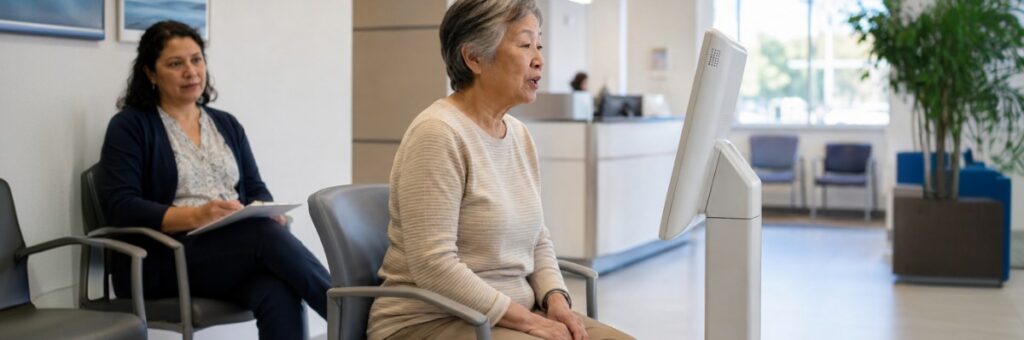 AI Patient Intake Automation Testing