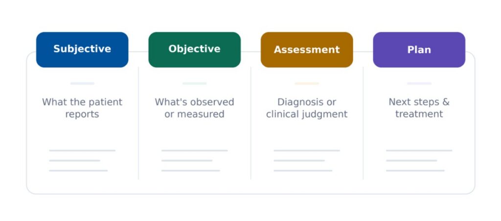 Understanding What Makes AI SOAP Note Generators Different