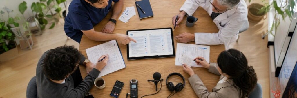 Continuous Evaluation for AI Note-Taking Systems