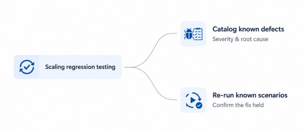 Scaling Regression Testing for AI Note-Taking Applications