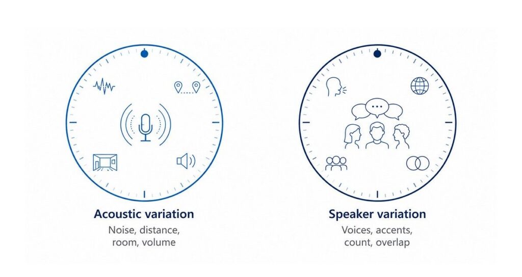 Two Key Test Dimensions for AI Note-Taking Applications