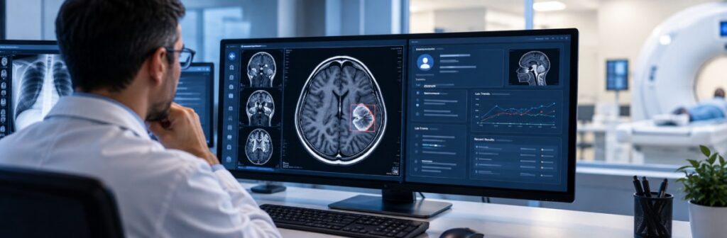 AI Medical Diagnosis in 2026