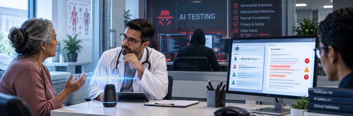 AI Red Teaming in Healthcare