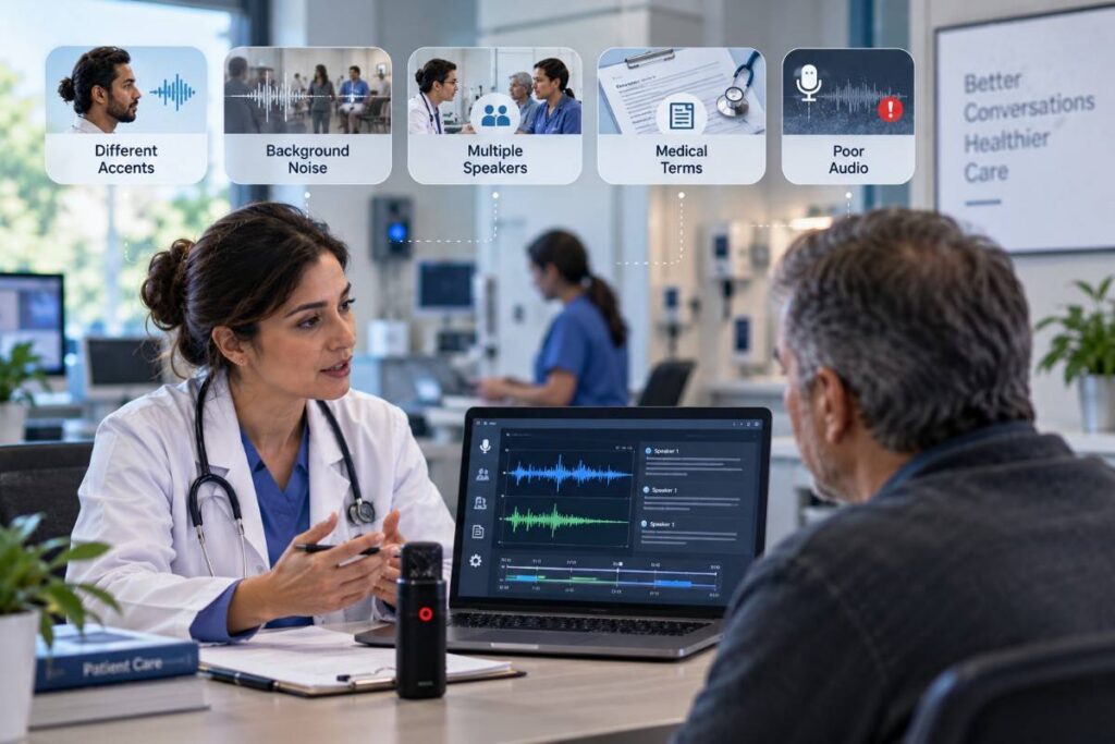 Build Test Data Around Real Clinical Complexity