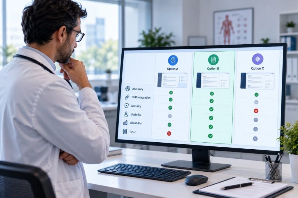 Build a Scorecard Before Making the Final Decision