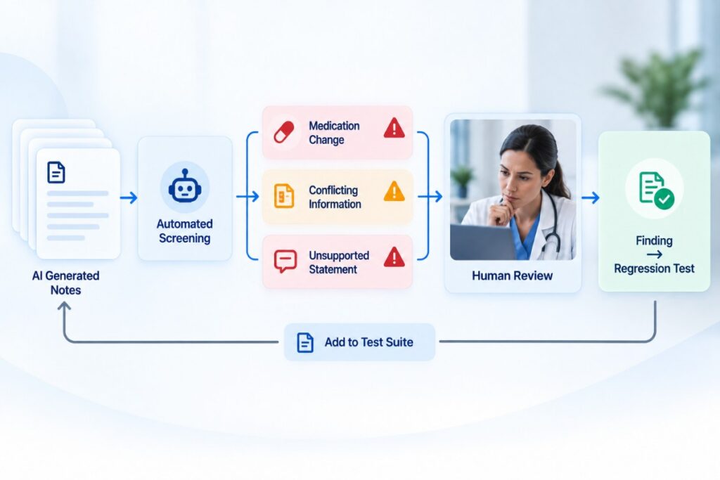 Human Review Should Be Risk-Based