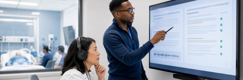LLM Testing for Healthcare