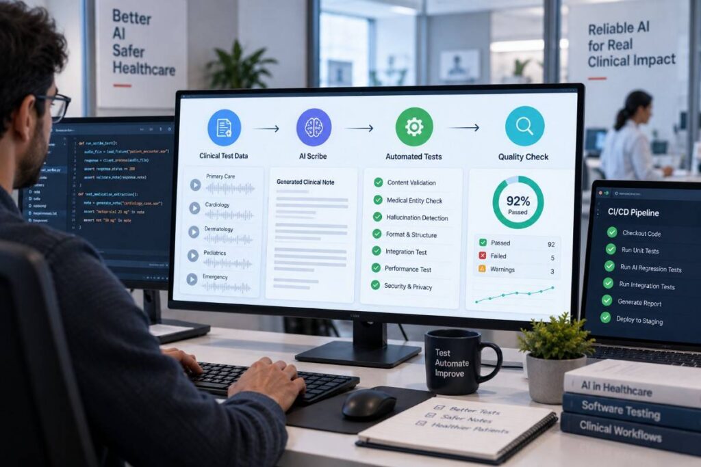 Make AI Regression Testing Part of CICD