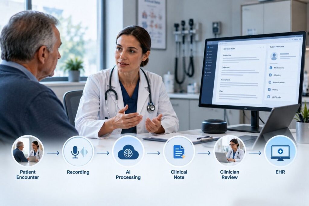 Map the Clinical Workflow Before Automating It