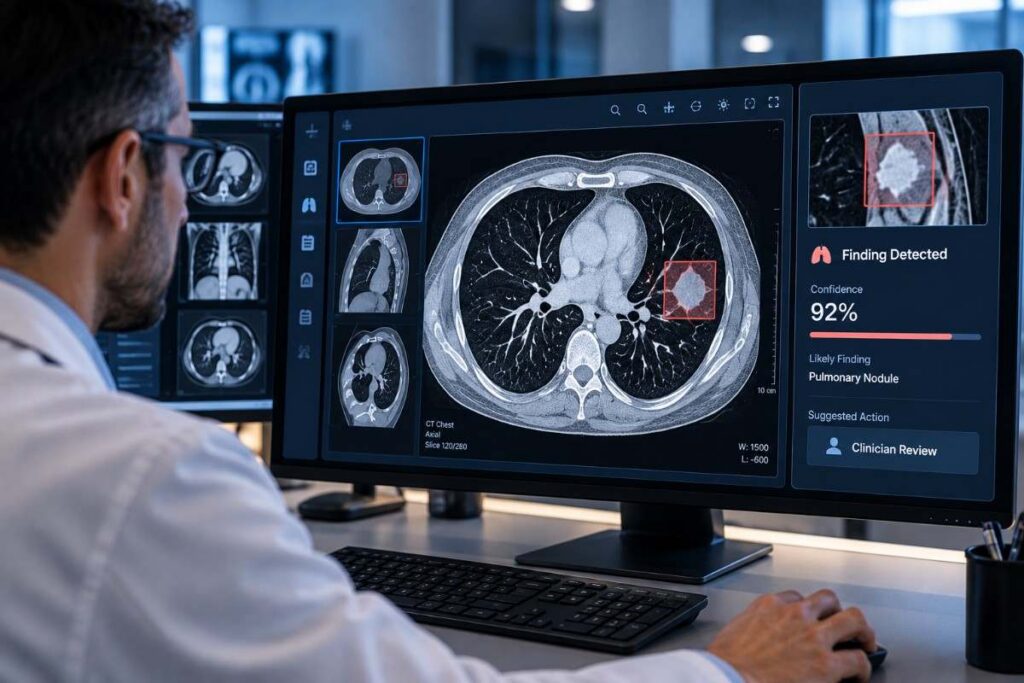 Medical Imaging Remains One of AI’s Strongest Diagnostic Use Cases