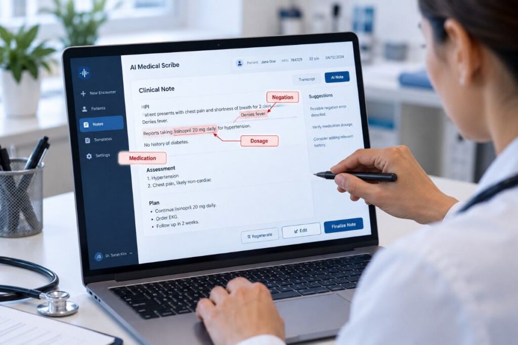 Put AI Errors Into the Usability Test