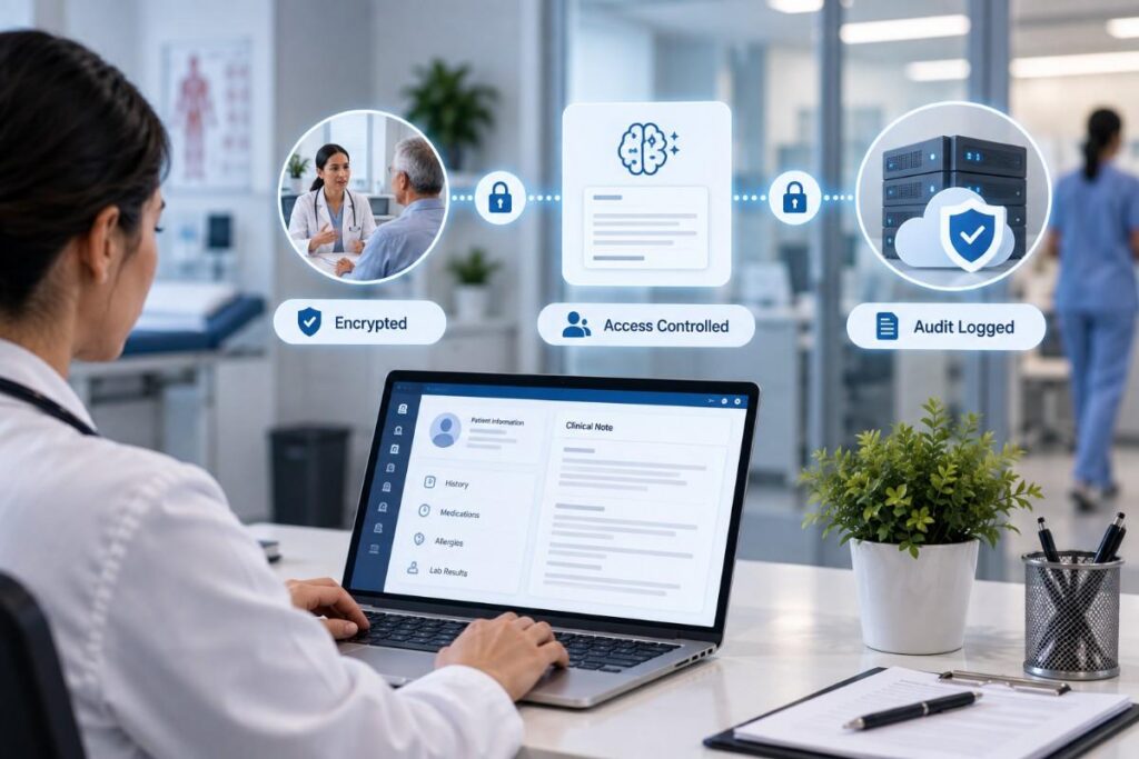 Put Security and Privacy Under the Microscope