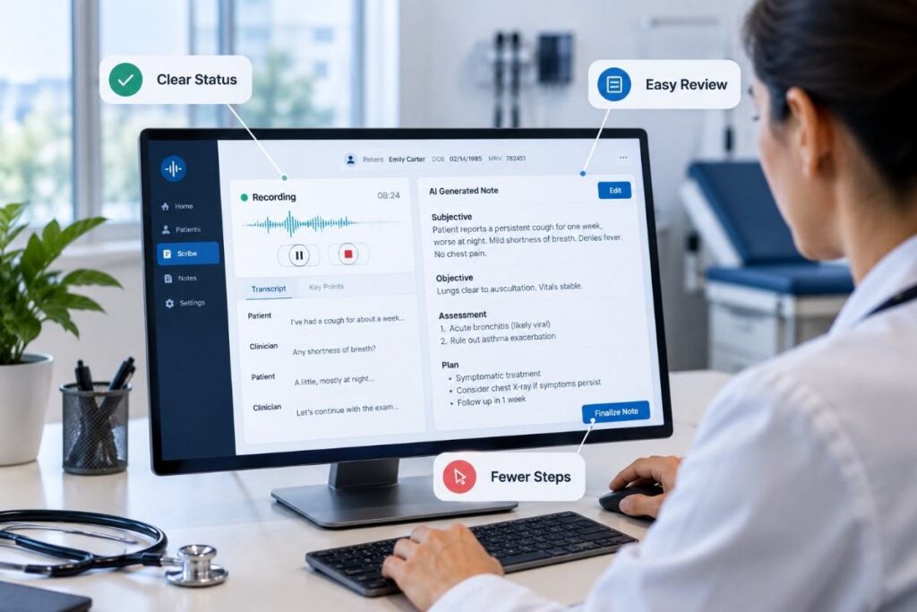 Test Accessibility and Cognitive Load