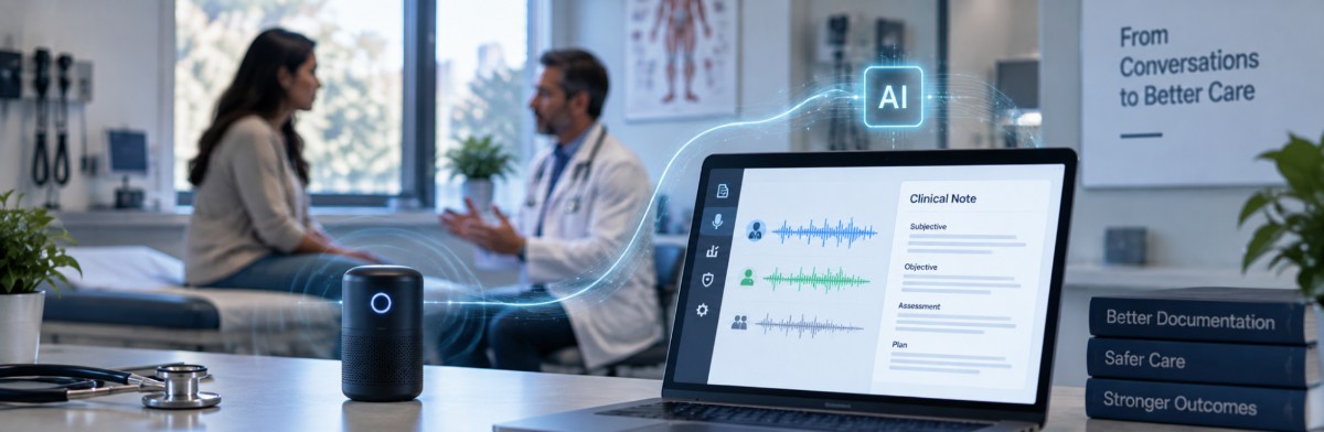 Ambient Listening AI Testing
