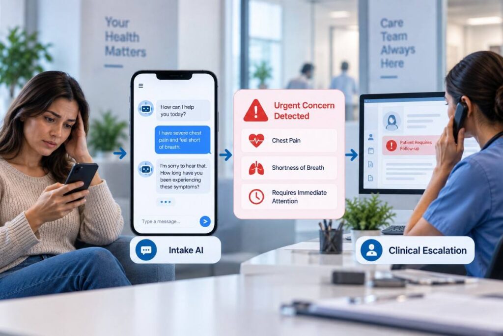 Test Safety-Critical Escalation Behavior
