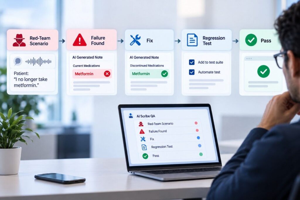 Turn Red-Team Discoveries Into Regression Tests