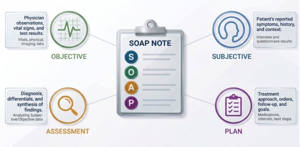Understanding AI-Generated SOAP Notes