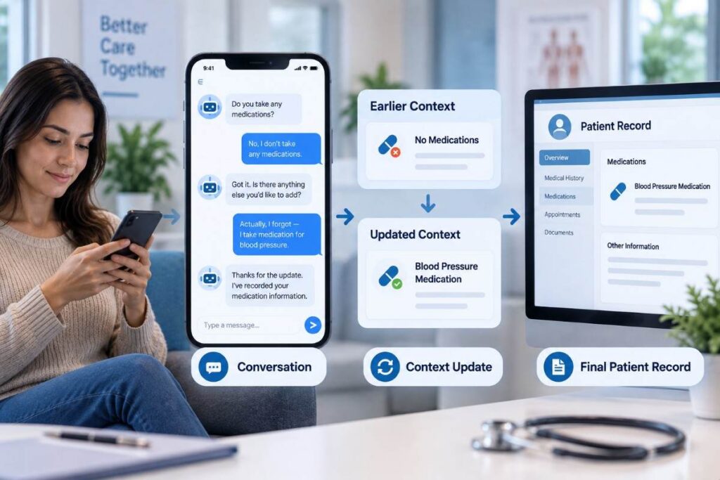 Validate Context Retention Across Multi-Turn Conversations