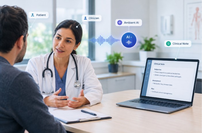 Why Ambient Listening AI Requires a Different Testing Strategy