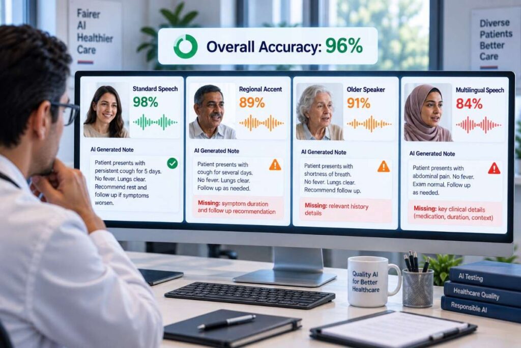 Why Conventional Accuracy Metrics Are Not Enough