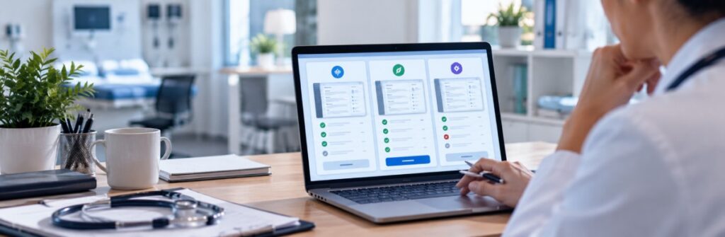 How to Choose the Right AI Medical Scribe for Clinic​