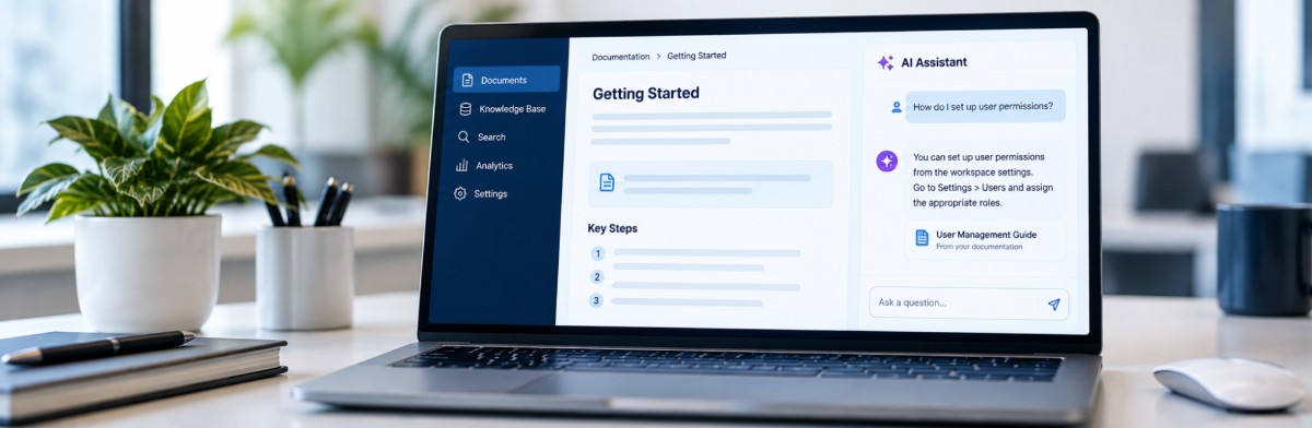 AI Documentation Software Testing