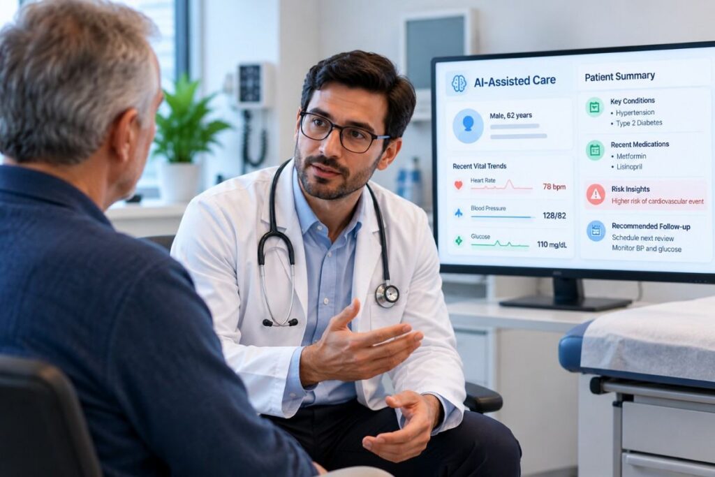AI Is Reshaping Everyday Patient Care