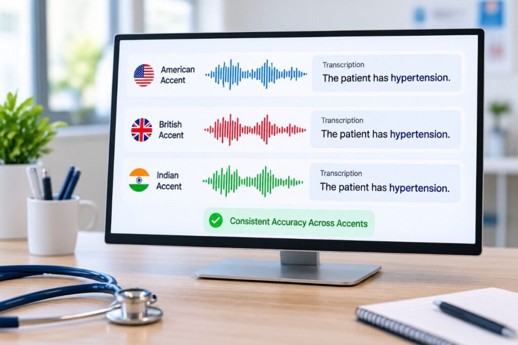 Accent Testing Must Go Beyond a Few Different Voices