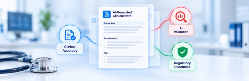 Ambient AI Testing Companies