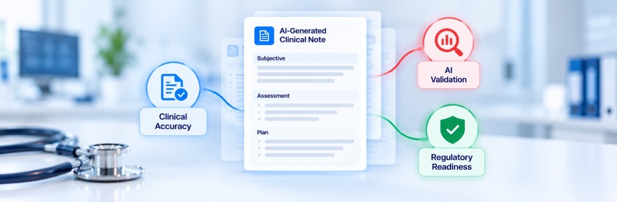 Ambient AI Testing Companies