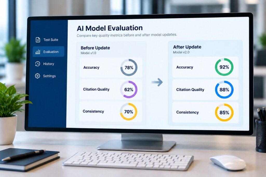 Build Regression Testing Around AI Variability