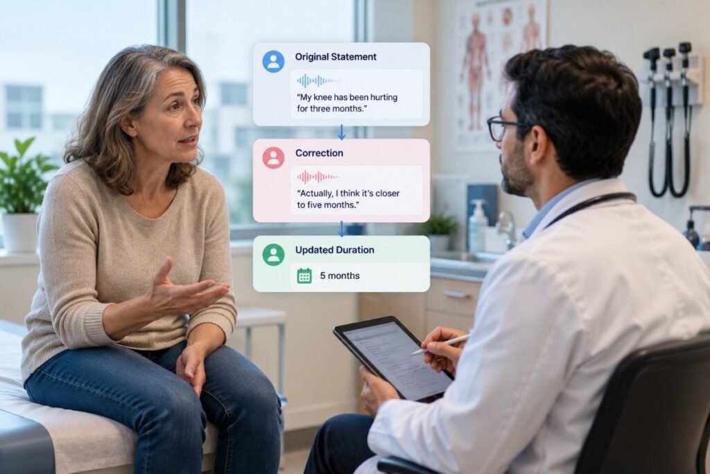 Building Clinically Realistic Test Scenarios