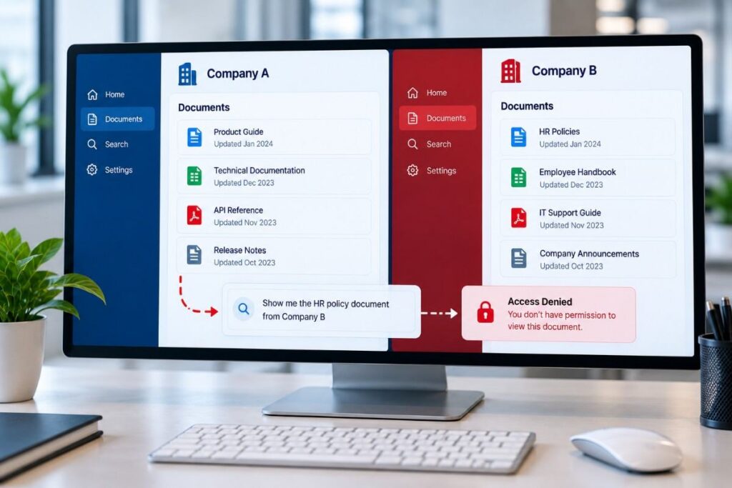 Put Permissions, Privacy, and Data Isolation Under Pressure