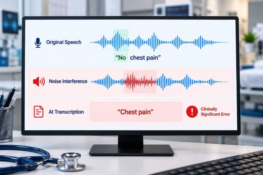 Test Noise at the Most Dangerous Moments