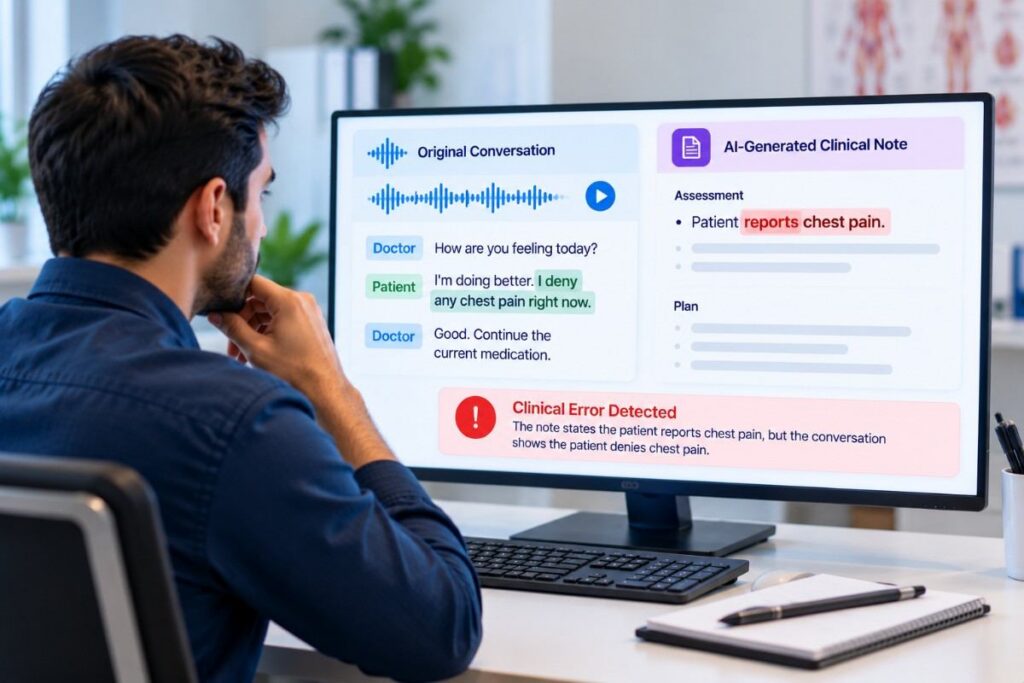 Testiva Specialist QA for Ambient and Healthcare AI