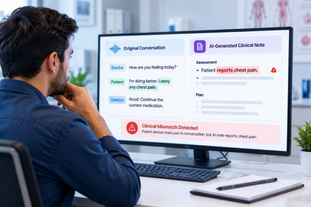 Testiva — Best for Specialized AI Medical Scribe and Healthcare AI Testing