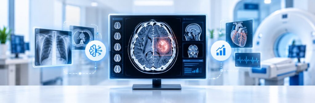 Artificial intelligence in medical field